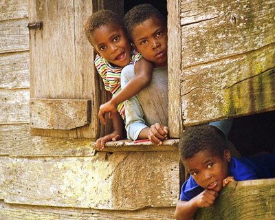 Boys in the Country
