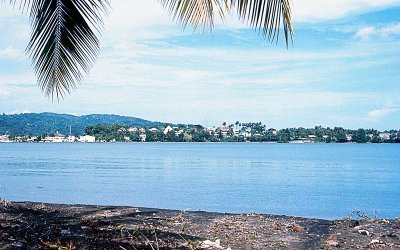 East Harbour
