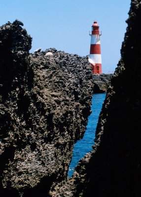 Light House at Folly