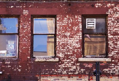 Windows on Yonge