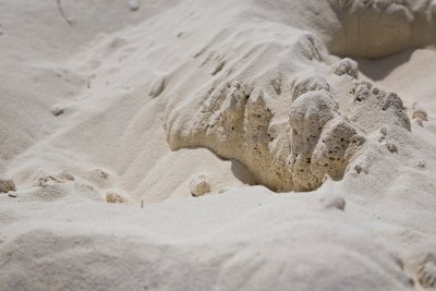 Castles made of sand