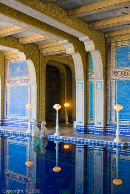 Hearst Castle