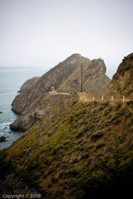 Marin Headlands