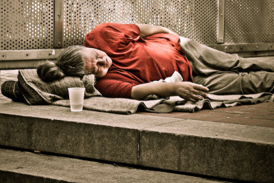 Down & Out