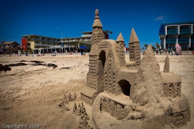 Sand Castle (01120)