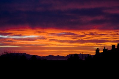 New Mexico Sunset (0319)