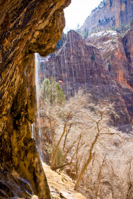 Weeping Rock