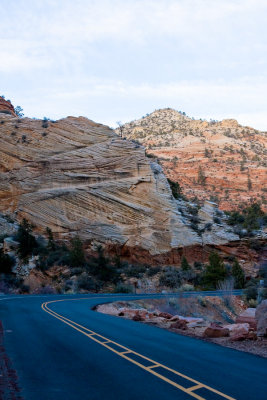 Canyon Overlook