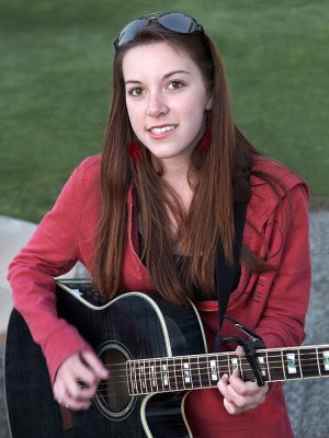 Kelsey: Singer-songwriter