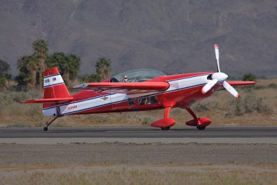 Aerobatic Aircraft: Borrego Spgs