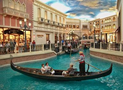 Venice in Las Vegas