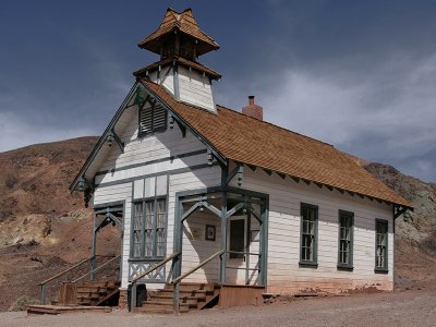 Calico Ghost Town