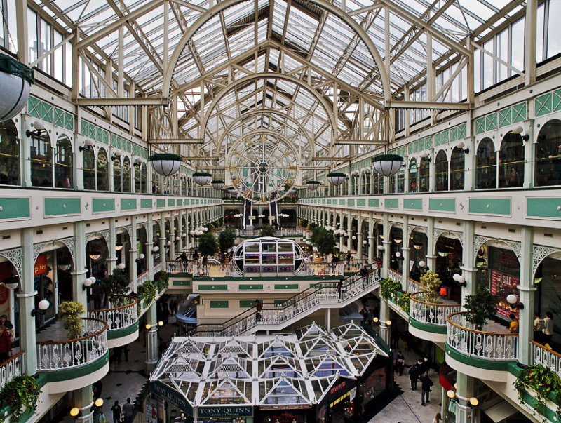 Stephens Green Shopping Centre, Dublin