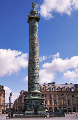 Place Vendôme Column