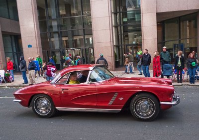 1962 Corvette