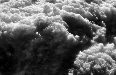 January 2010 Challenge - Clouds of snow
