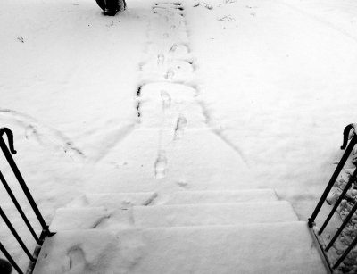Rain snow sleet or hail, we deliver what you mail!