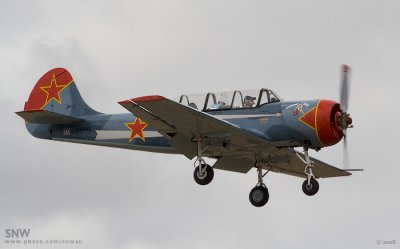 Yakovlev YAK-52