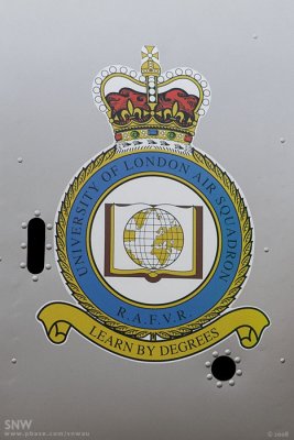 RAFVR Squadron Insignia