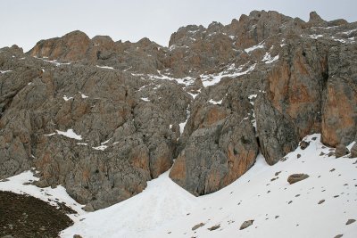 Aladag Mountains - Demirkazik