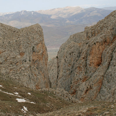 Aladag Mountains - Demirkazik