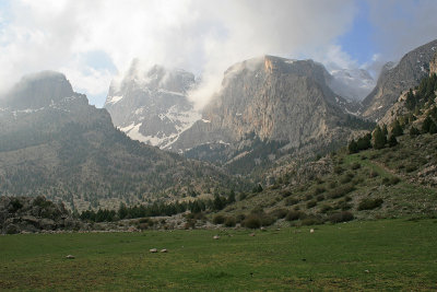 Aladag Mountains - Kalki Dag