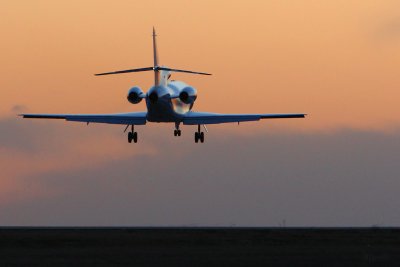 4460  Dassault Falcon 900DX C-GPOT