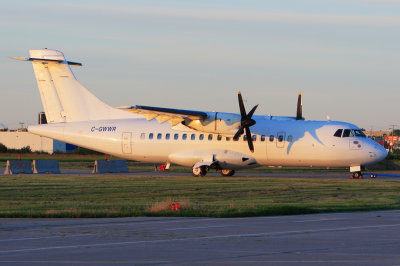 C-GWWR ATR 42-300