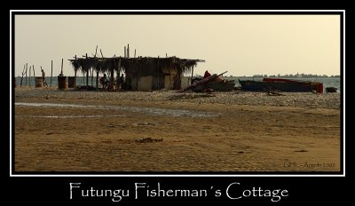 Futungu Fishermans Cottage