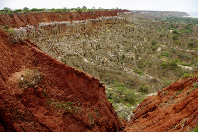 Miradoura da Lua (Moon landscape)