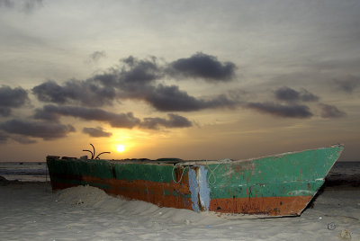 Samba Fishermen