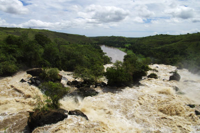 Above Binga Falls 2