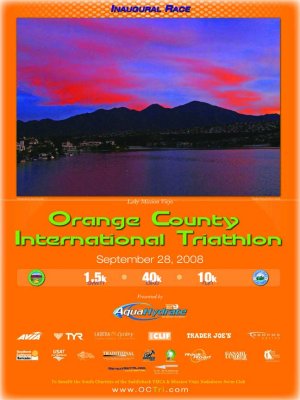 Orange County International Triathlon