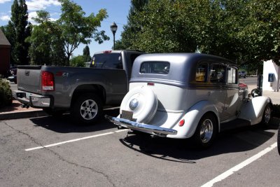 Route 66 days - Flagstaff, AZ
