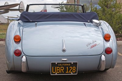 1966 Austin Healey 1