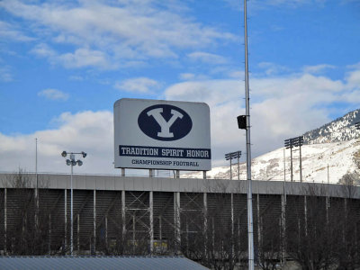 1253 BYU Campus