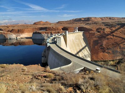 1297 Glen Canyon Dam