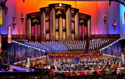 1772- Mormon Tabernacle Choir