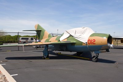 1996 - MIG-15 Fagot