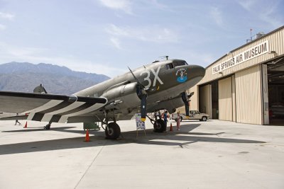 2029 Palm Springs Air Museum