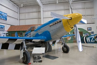 2088 - P-51 Mustang