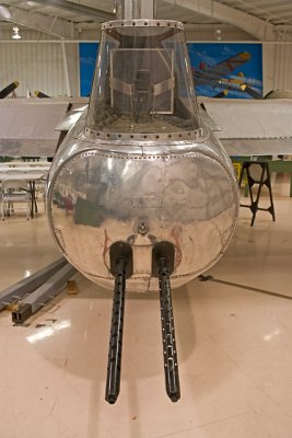 2092 -B-17 Tail Turret
