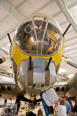 2096 - B-17 Nose Turret