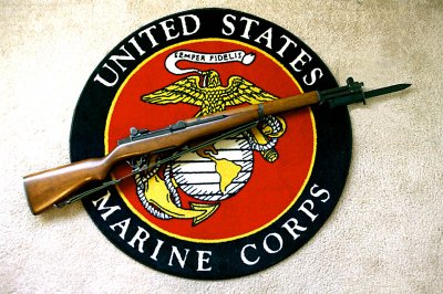 U.S. Rifle, Caliber .30, M1