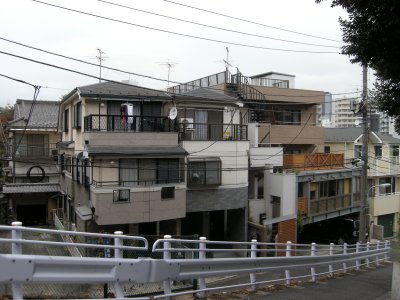 Tokyo housing