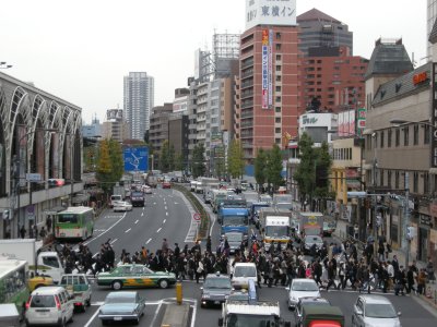 Shinagawa Station