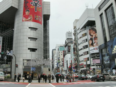 Shibuya