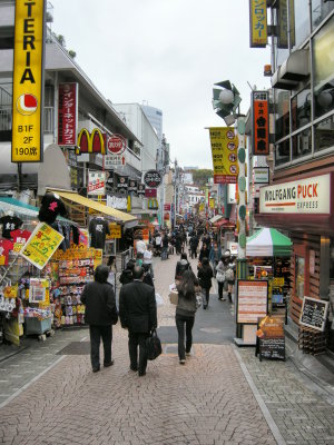 Harajuku