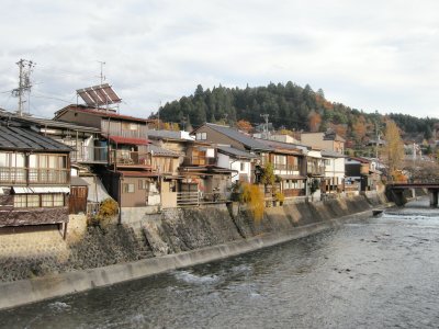 Miya Riverfront buildings