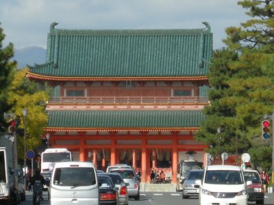 Heian Shrine
